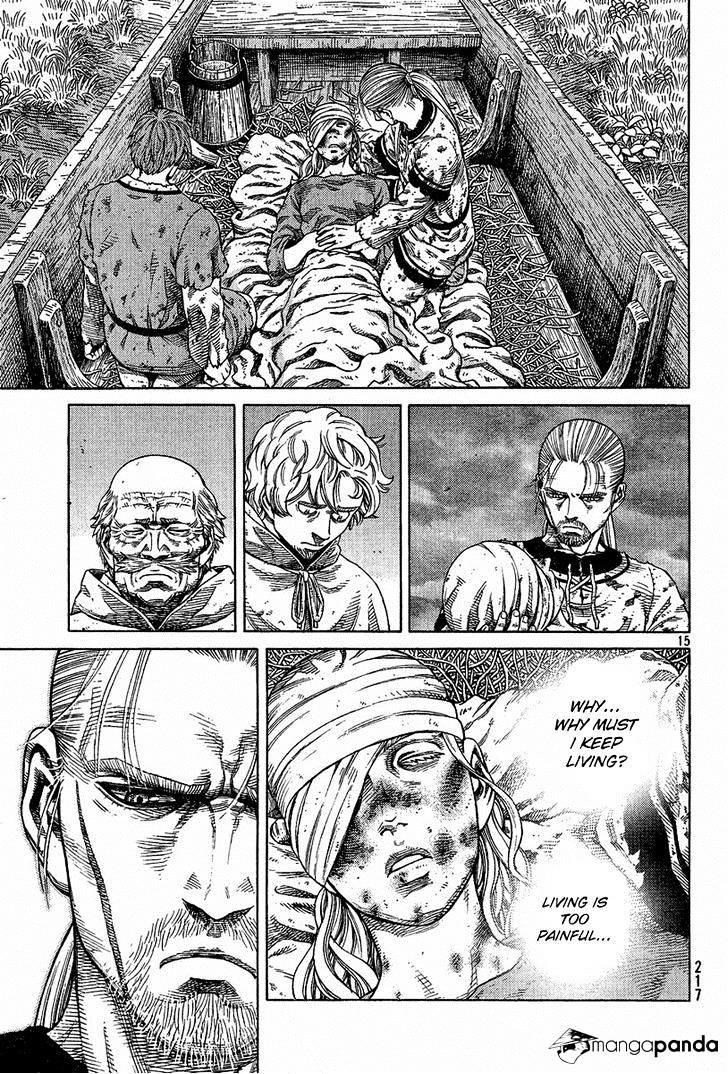 Vinland Saga, Chapter 93 image 15